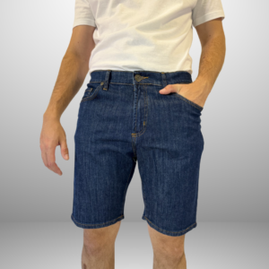 BERMUDA DENIM PREWASH