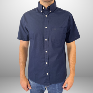 CAMISA MC POPLIN LISA SOFT