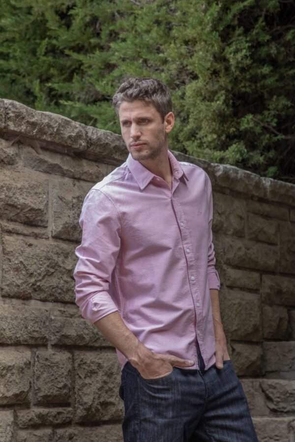 CAMISA ML OXFORD