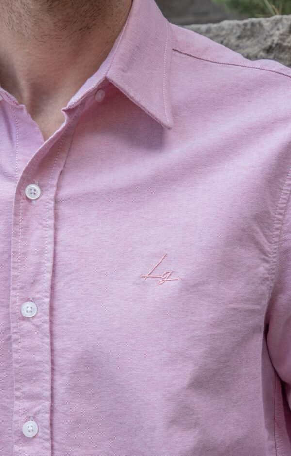 CAMISA ML OXFORD - Imagen 2