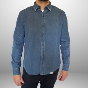 CAMISA DENIM