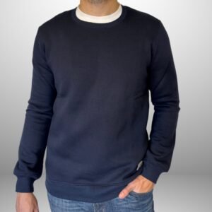 BUZO CUELLO REDONDO BASICO
