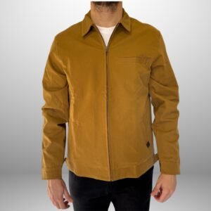 CAMPERA GABARDINA LISA