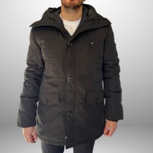 CAMPERA C/BOTONES BERLIN