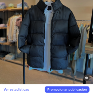 CAMPERA S/CAPUCHA DISNEY