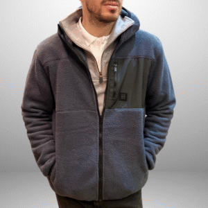 CAMPERA CORDERITO